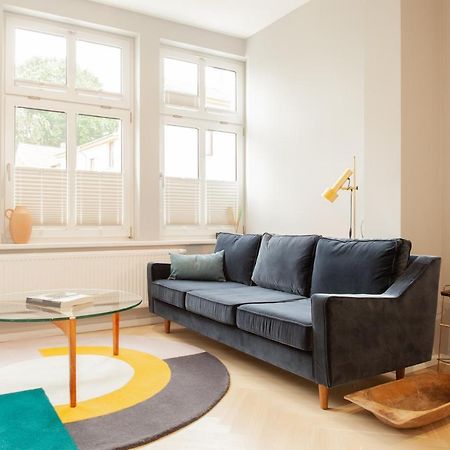 Kaiser Karl Apartments Heringsdorf  Extérieur photo