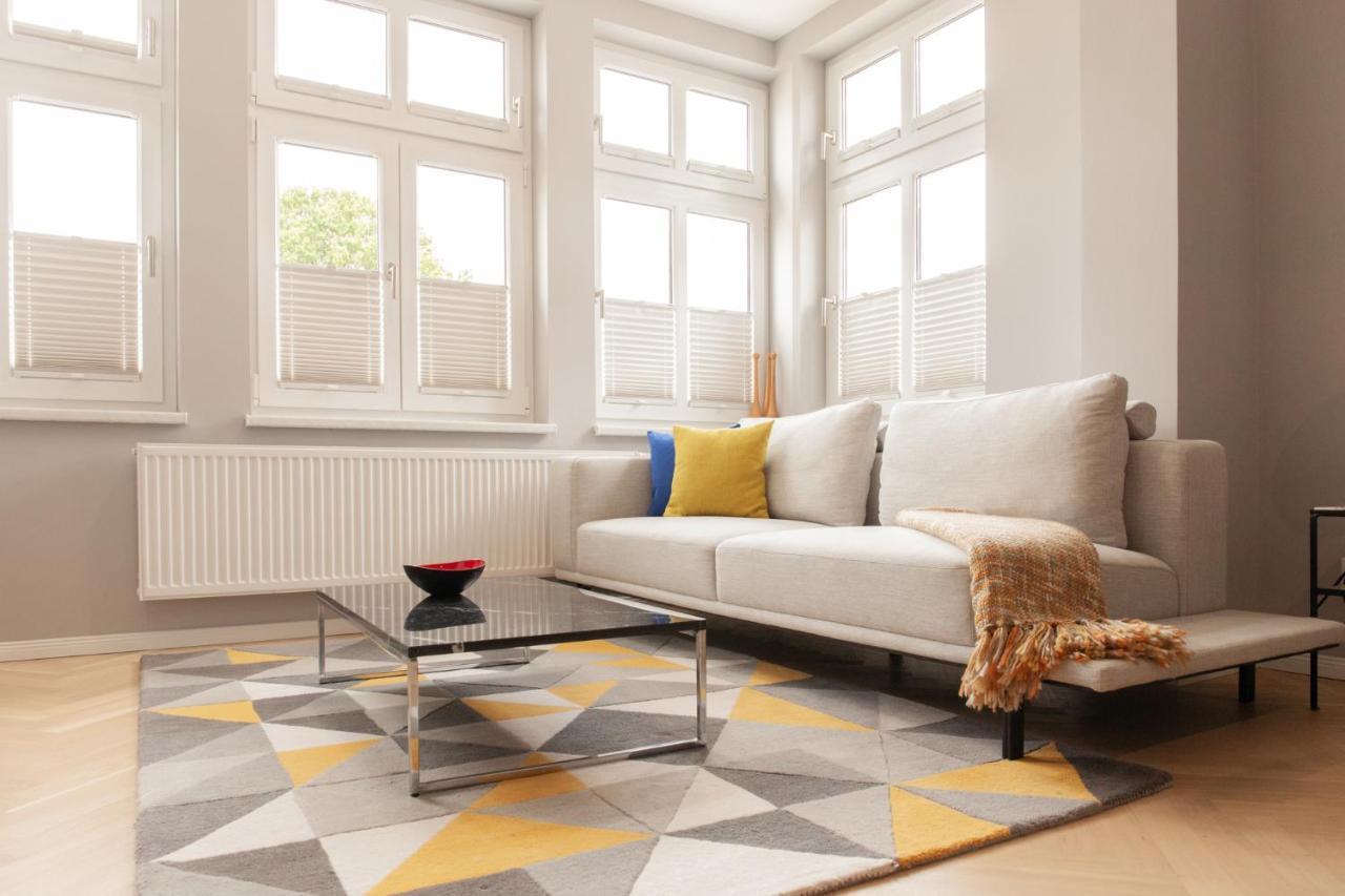 Kaiser Karl Apartments Heringsdorf  Extérieur photo