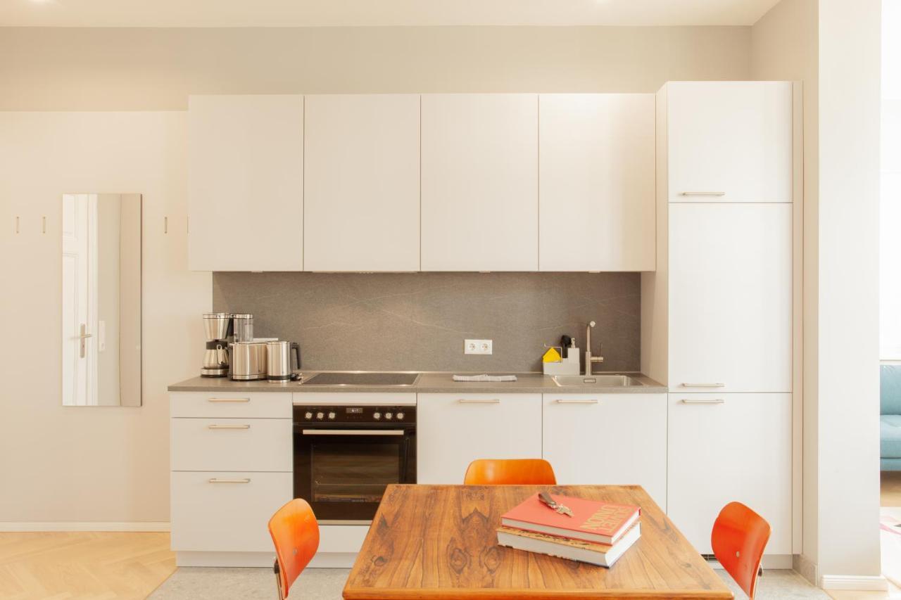 Kaiser Karl Apartments Heringsdorf  Extérieur photo