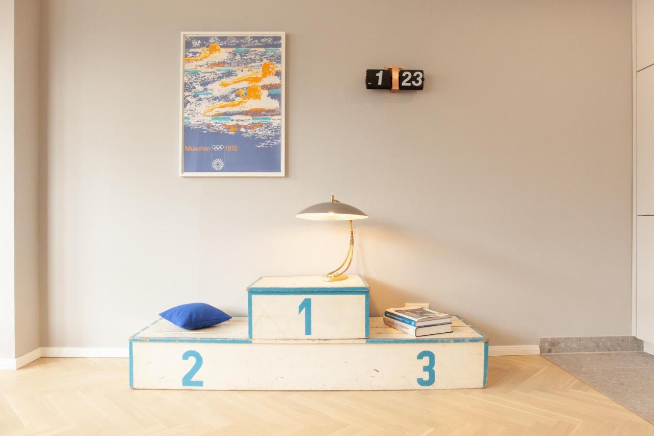 Kaiser Karl Apartments Heringsdorf  Extérieur photo