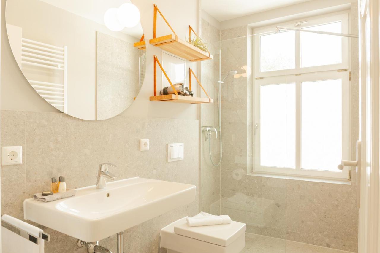 Kaiser Karl Apartments Heringsdorf  Extérieur photo