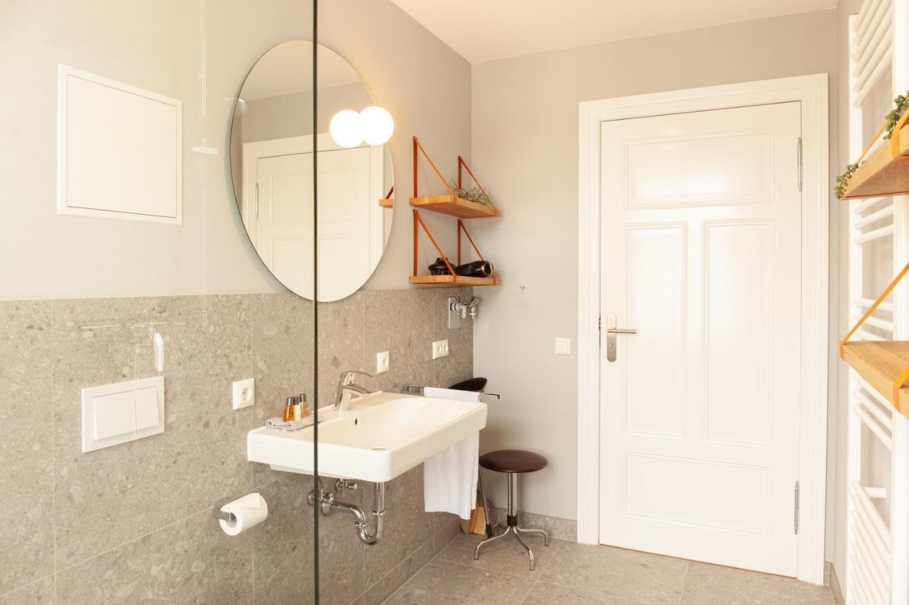 Kaiser Karl Apartments Heringsdorf  Extérieur photo