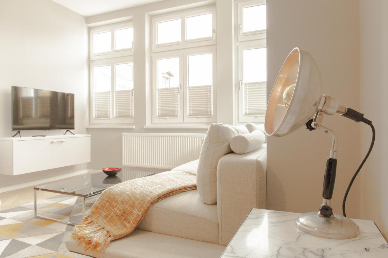Kaiser Karl Apartments Heringsdorf  Extérieur photo