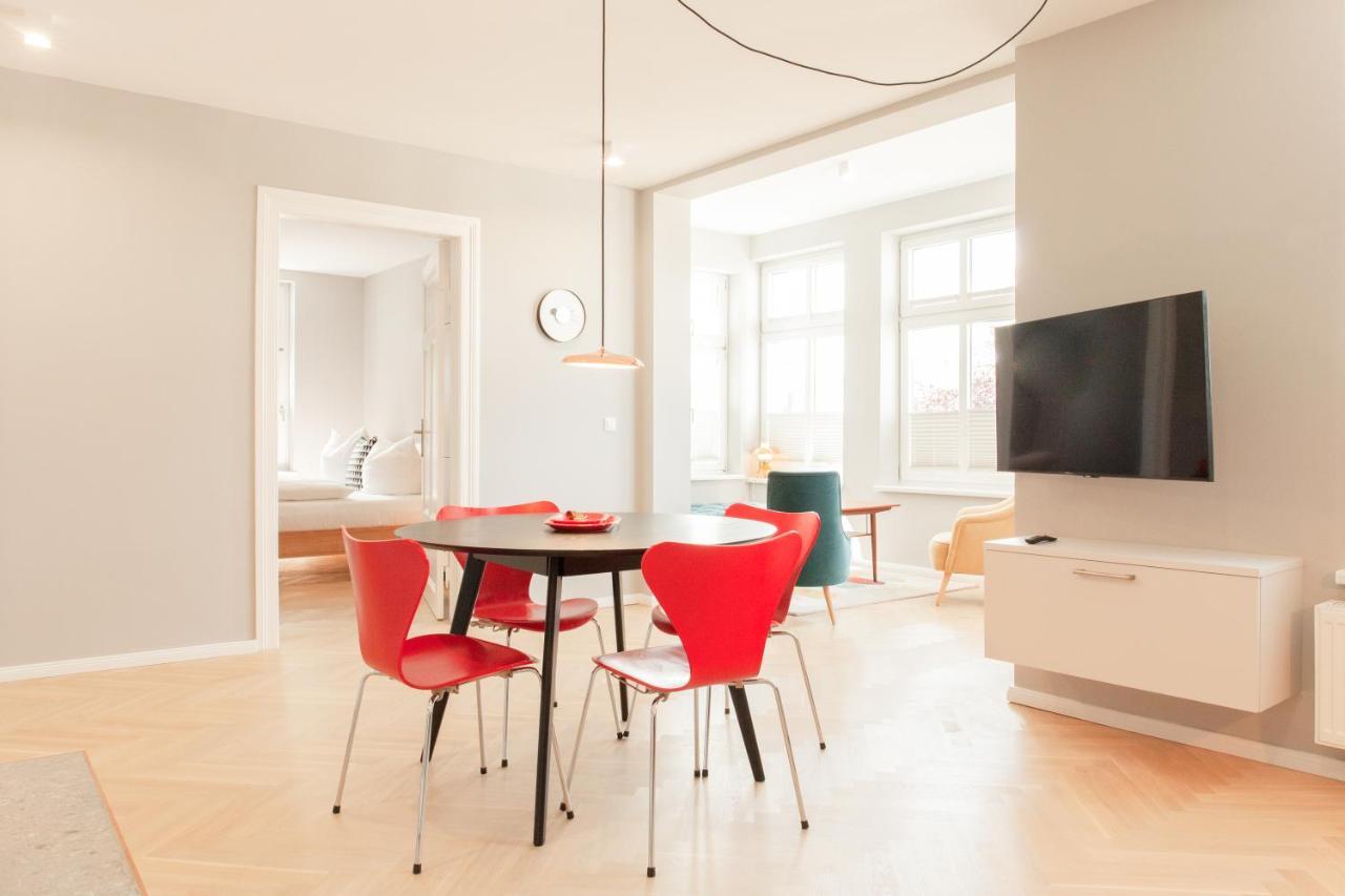 Kaiser Karl Apartments Heringsdorf  Extérieur photo